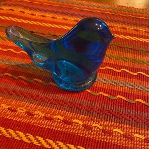 Blue bird of Happiness